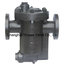 Flanged High Pressure Inverted Bucket Type Steam Trap (SER25)